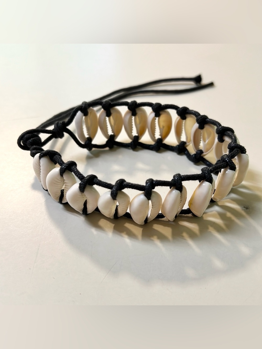 Cowrie Shells Beaches Hawaiian Islands Style Vibes Unisex Ankles Bracelet